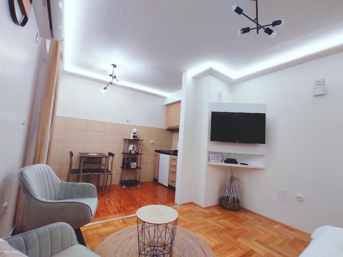 Studio Apartman Lukavica Sarajevo Bagian luar foto